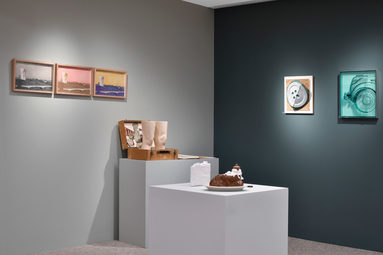 Claes Oldenburg, Claes Oldenburg: Multiples (A collection), 1966-1994