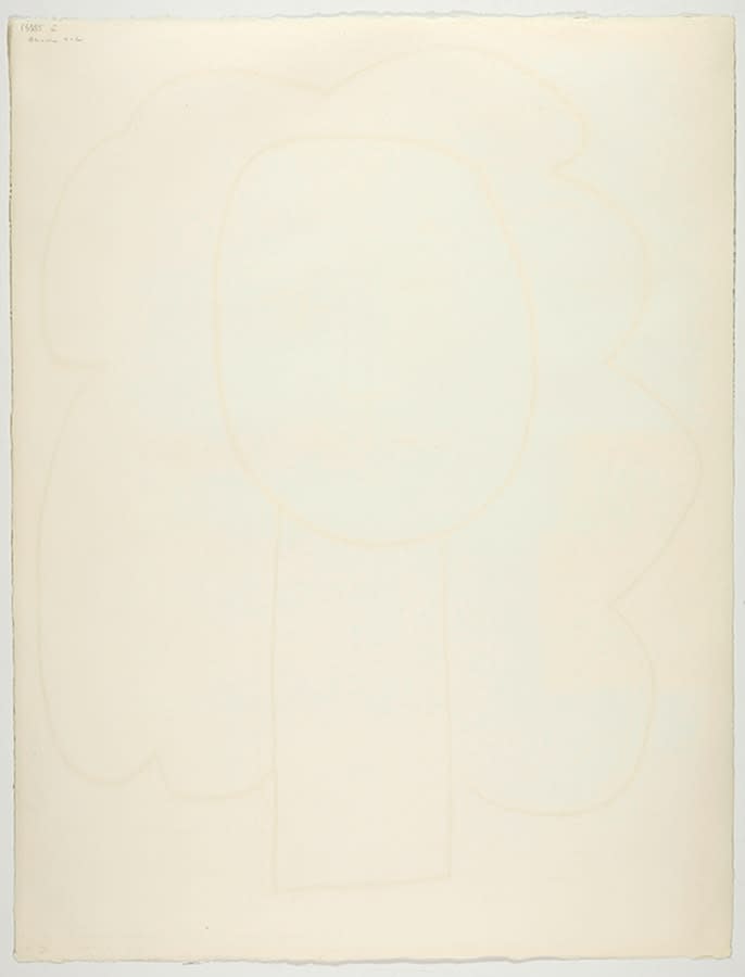 Pablo Picasso, Françoise, 1946