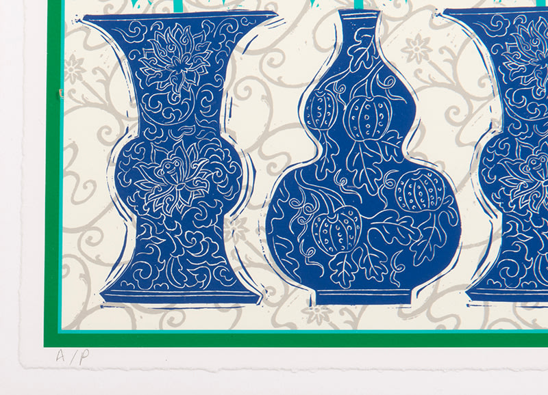 Rory Hutton, Sunflowers (Giclée), 2025