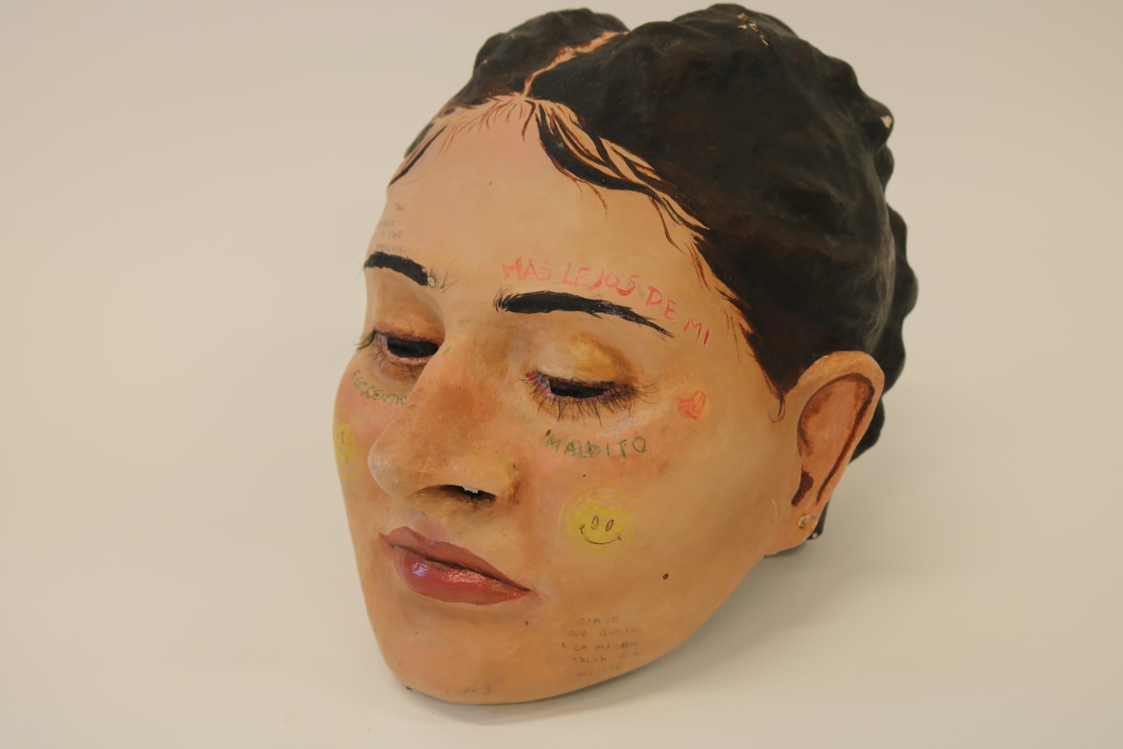 Paola Quiñonez, Giganta, 2019