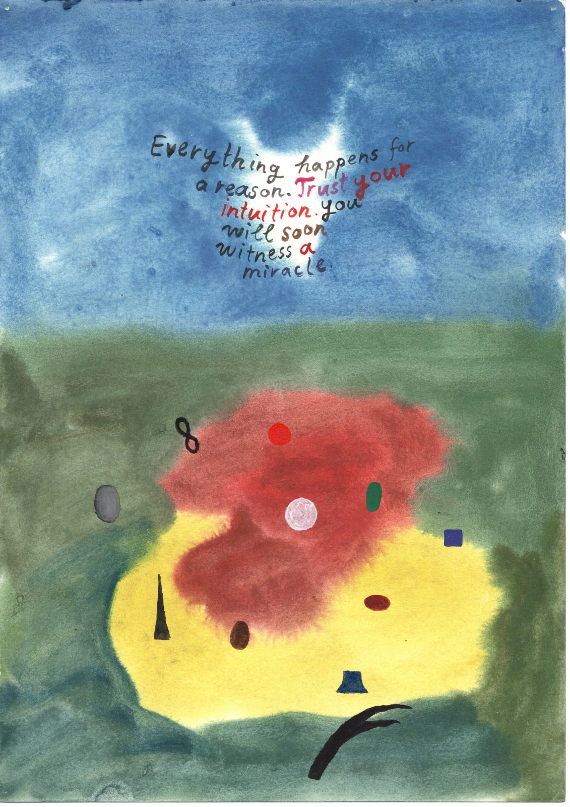 Beni Bischof, Untitled, 2020 - 2024