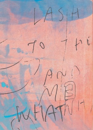 Natasja Mabesoone, I, too, overflow, 2020-2022