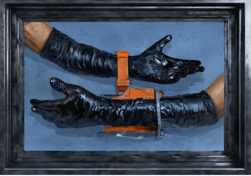 Frederik Heyman, LUCENT ECHO 14.03.2016, 2024