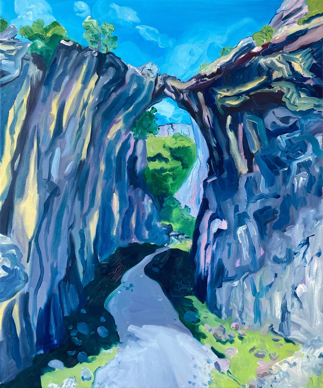 Elise Debrock, When It All Comes Together, 2023