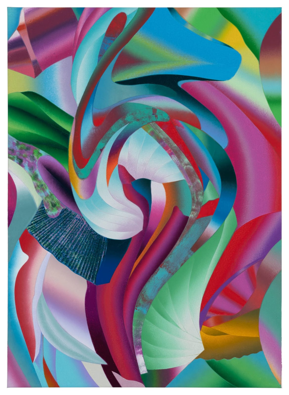 Hadassah Emmerich, The Looking Glass, 2024