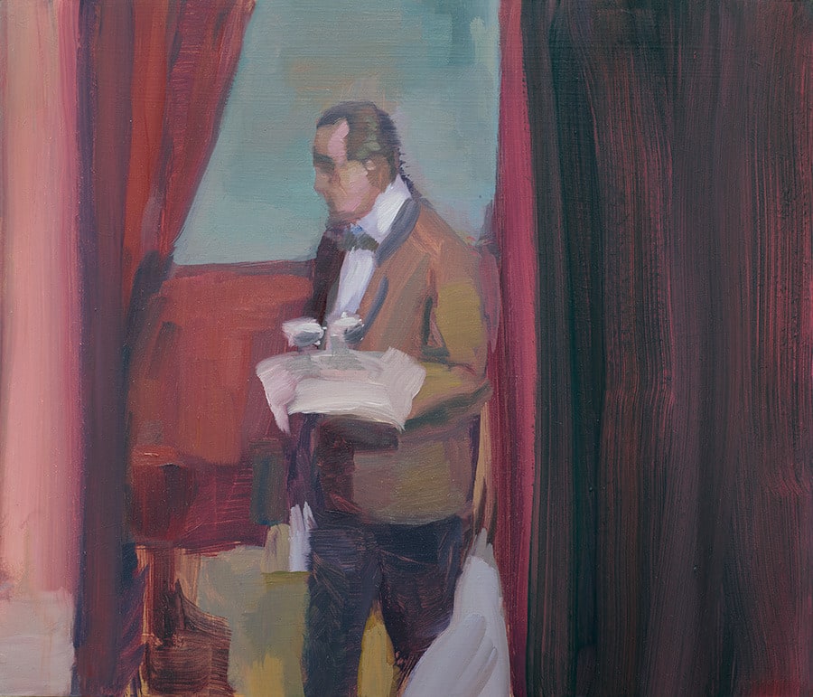 Karin Hanssen, The Servant, 2025
