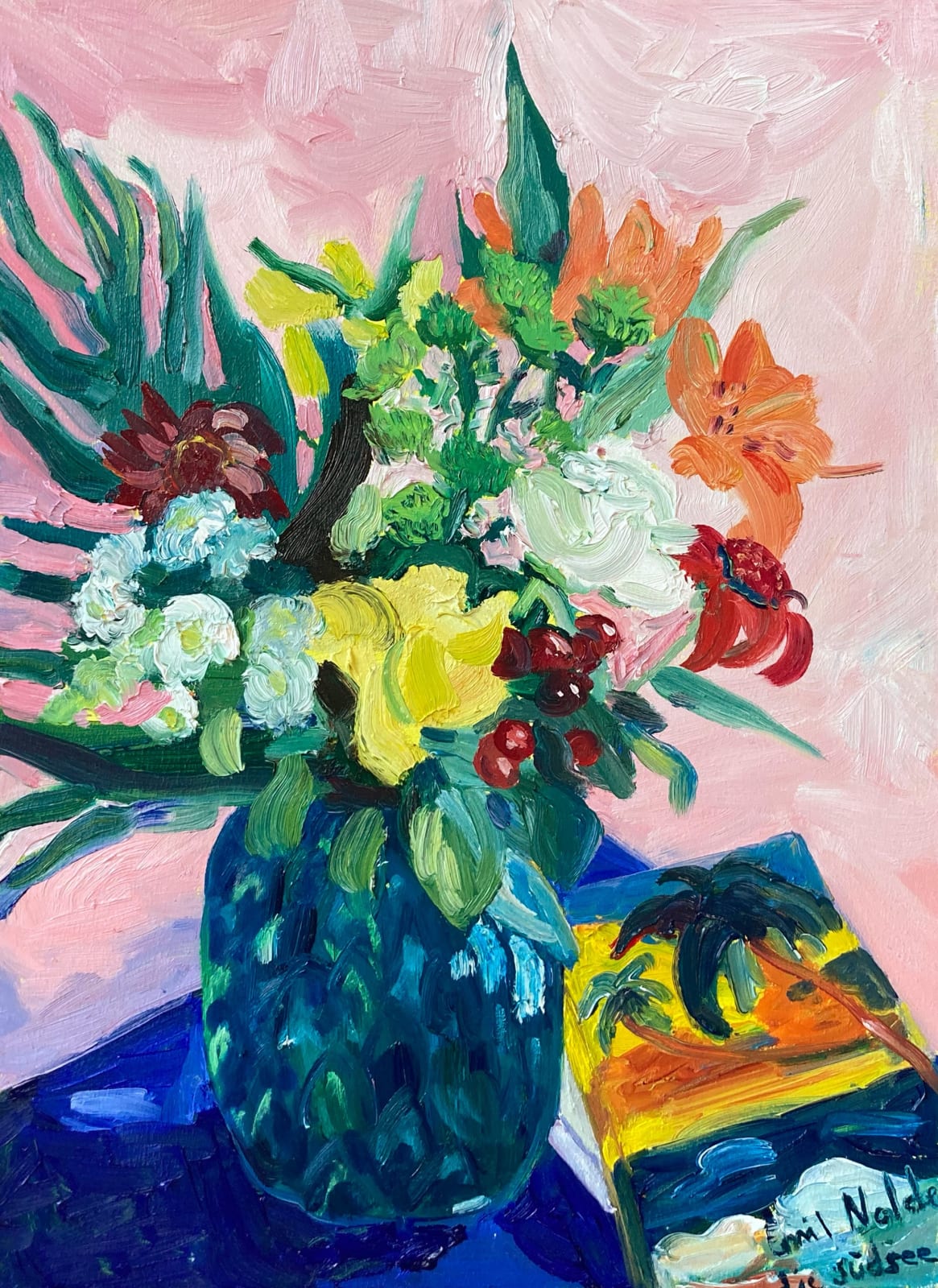 Elise Debrock, Die Südsee (Rock my Boat), 2022