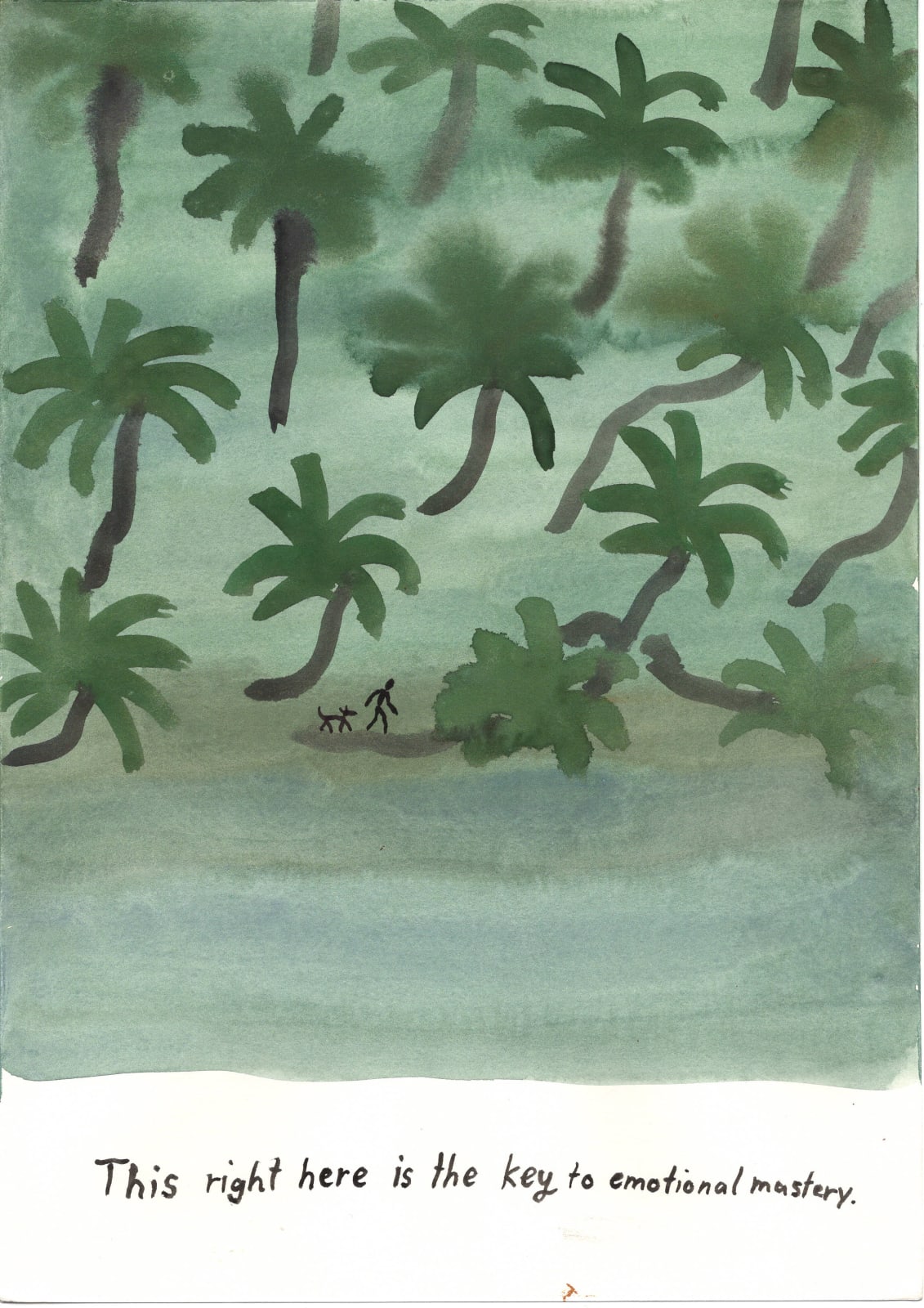 Beni Bischof, Untitled, 2020 - 2024