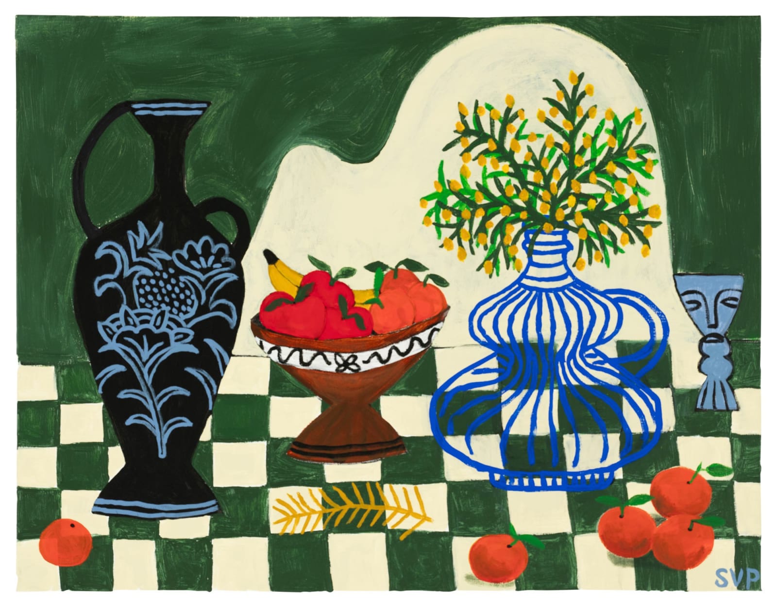 Shirley Villavicencio Pizango, Whispers of What We Were, 2024