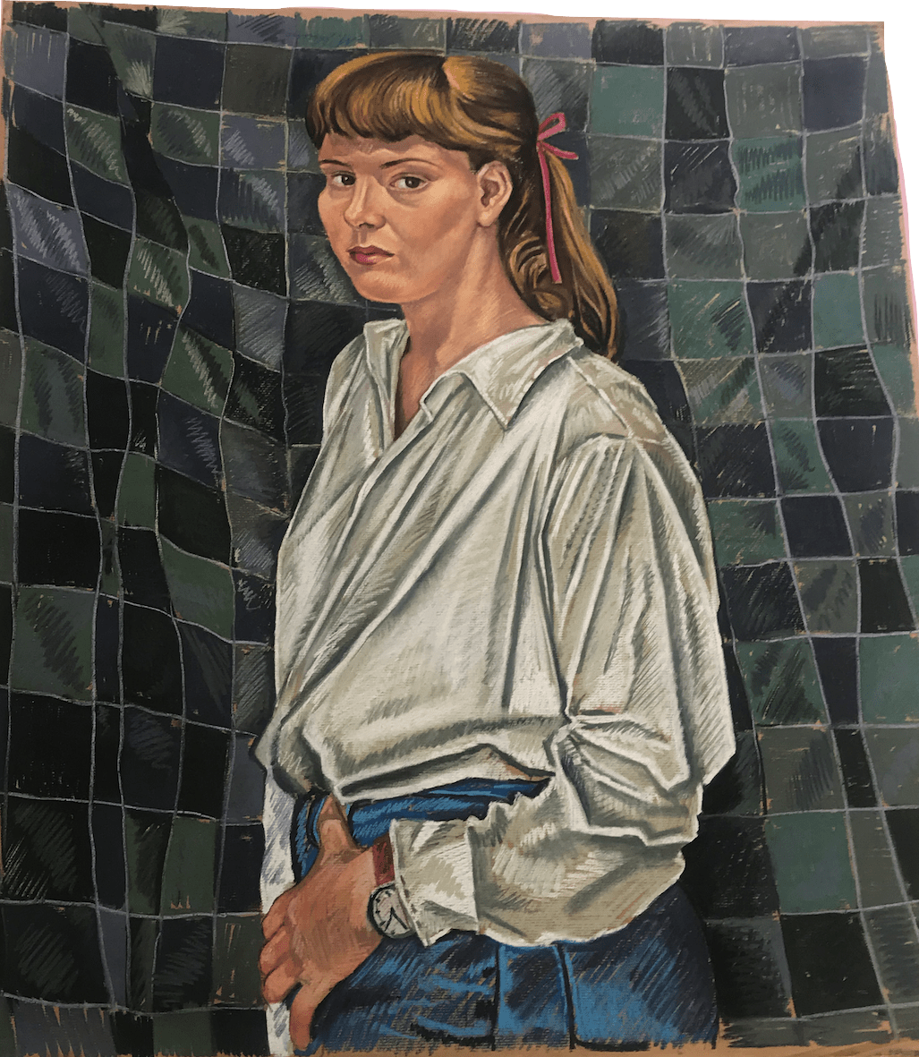Milan Kunc, Brita Polzer, 1977