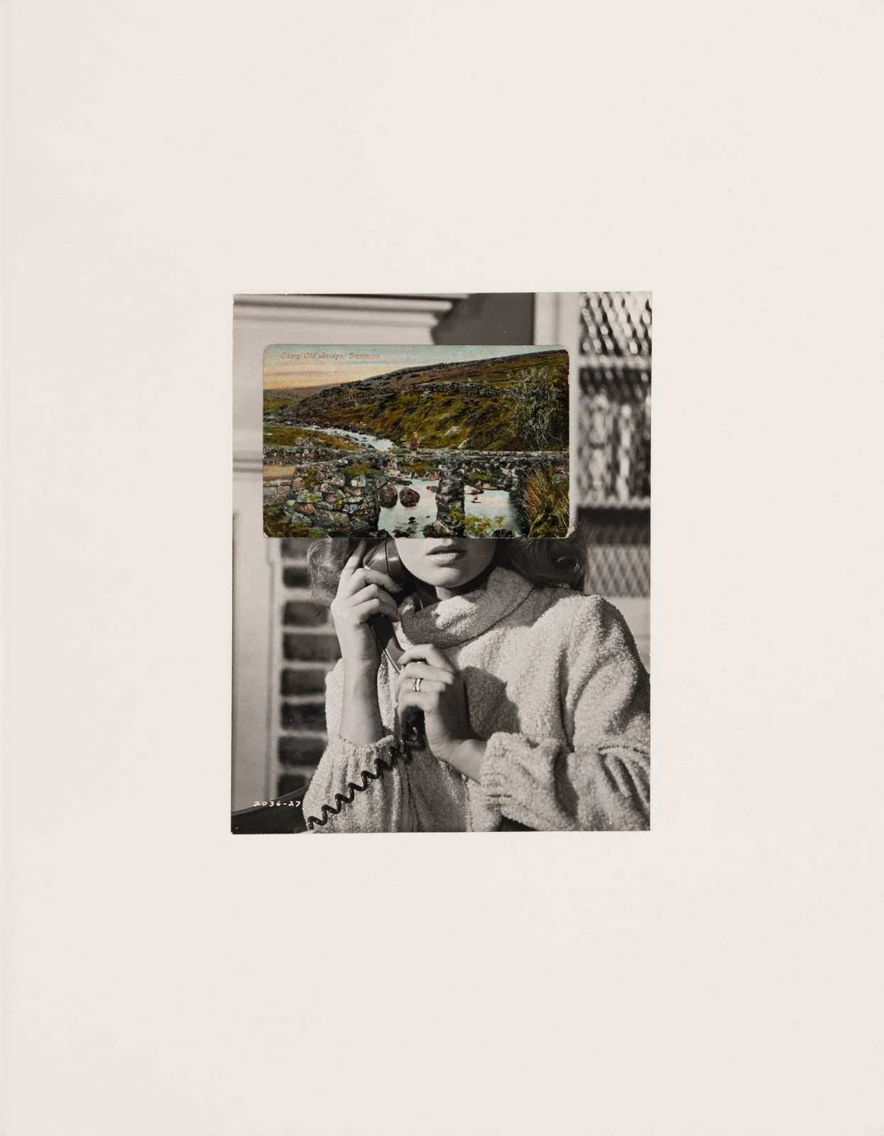 John Stezaker, Untitled, 2023