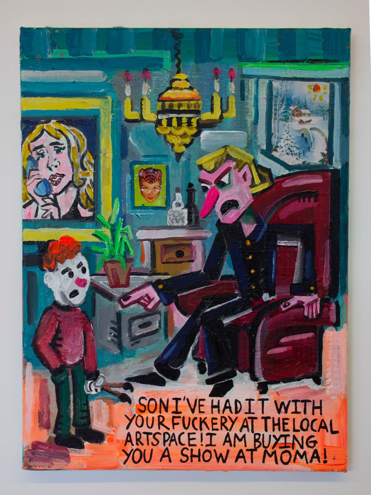 Flexboj & LA, iN DE NAAM VAN DE VADER EN DE ZOON...NR1, 2019