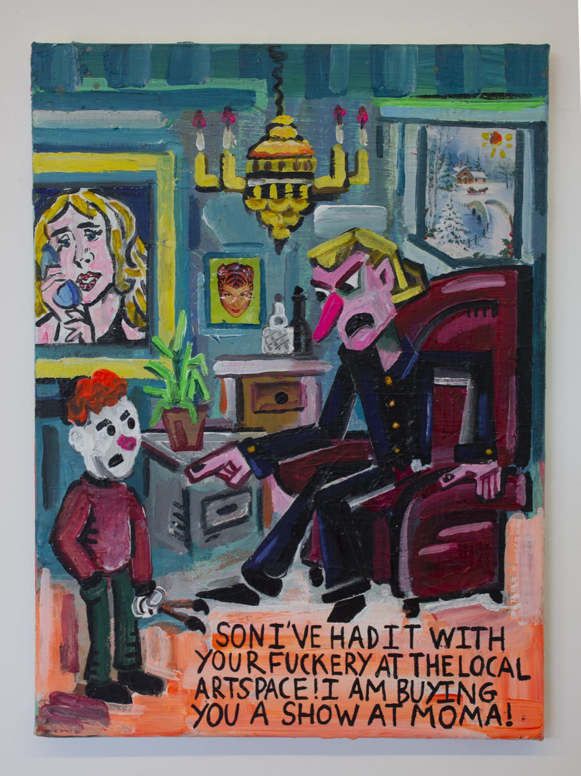 Flexboj & LA, iN DE NAAM VAN DE VADER EN DE ZOON...NR1, 2019