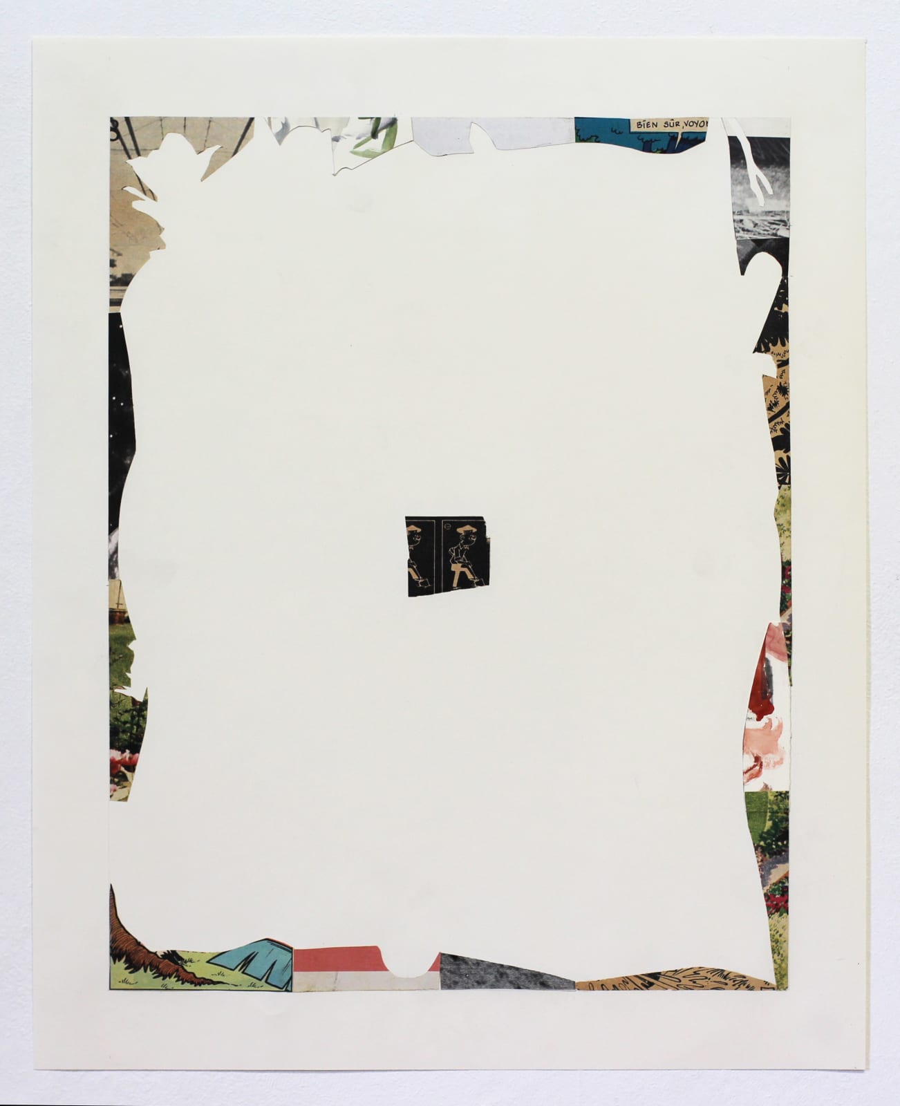 Simon Verougstraete, Untitled V, 2021