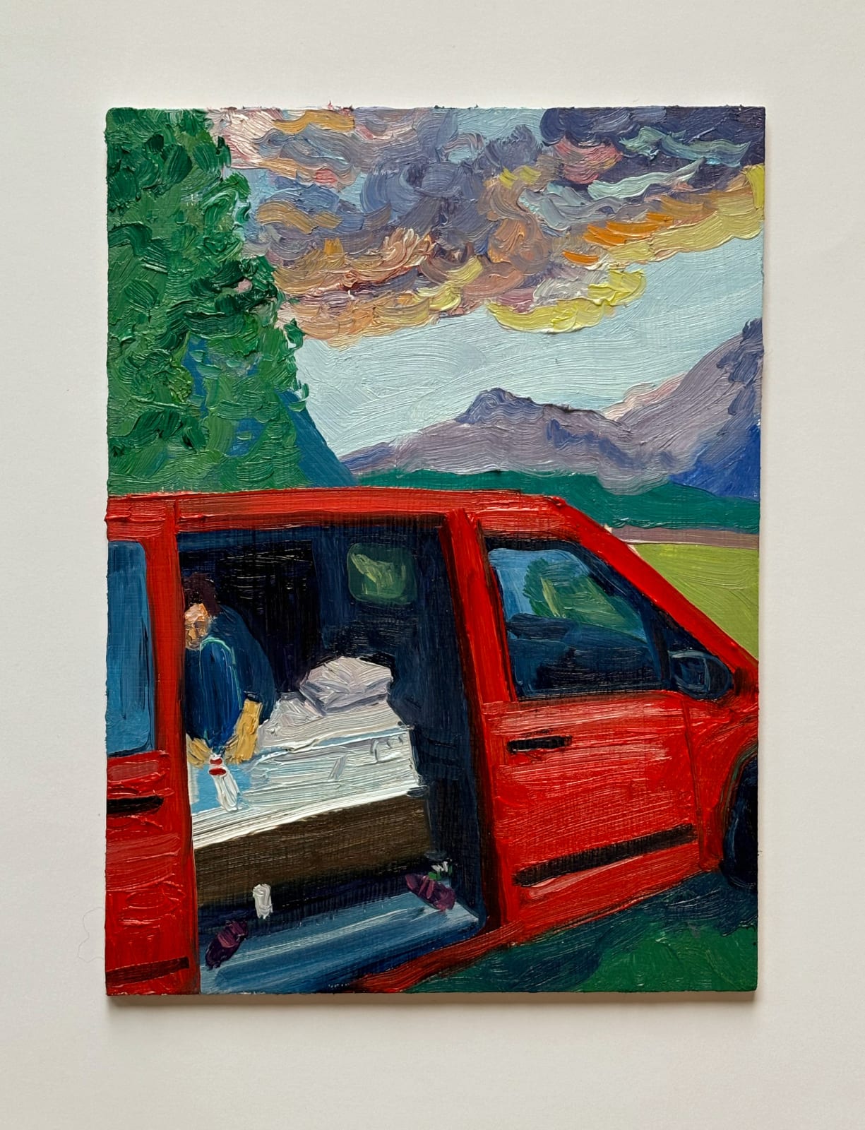 Elise Debrock, Sok, 2024