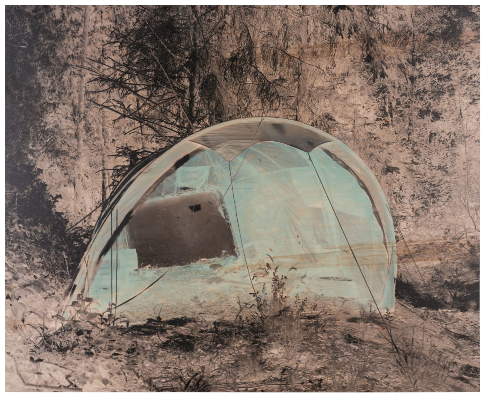 Ives Maes, Tent, 2022