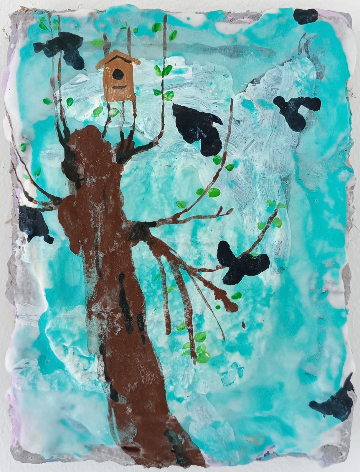 Francesco Battistello, Nest, 2023