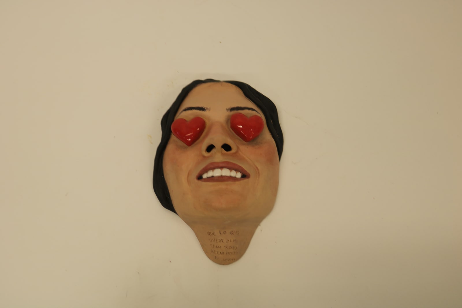 Paola Quiñonez, Enchochada, 2021