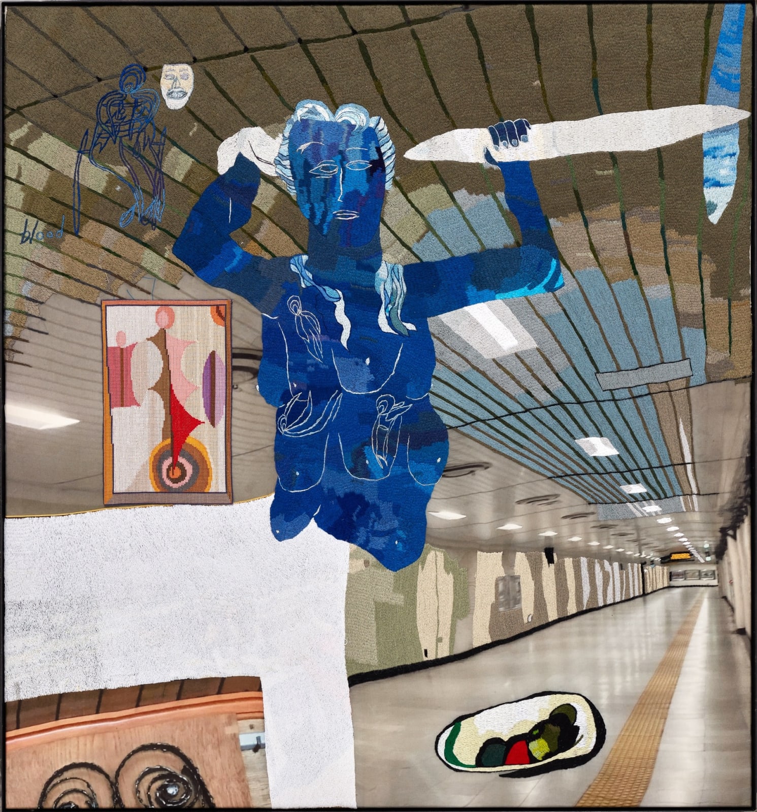 Klaas Rommelaere, Hal Tokyo, 2025