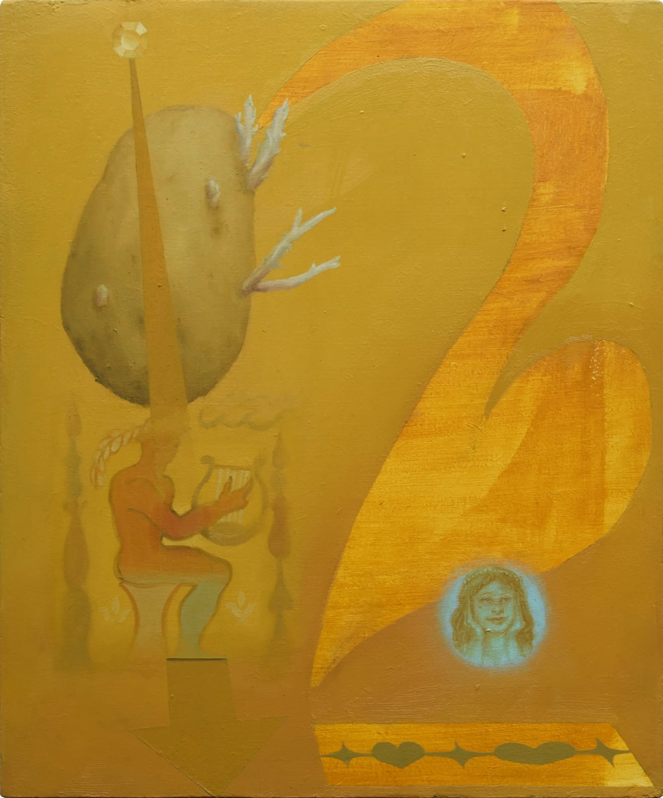 Pieter Chanterie, Sugar Baby's Tarnished Dreams, 2023