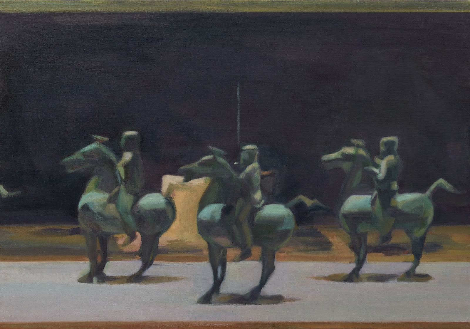 Karin Hanssen, Warriors, 2022