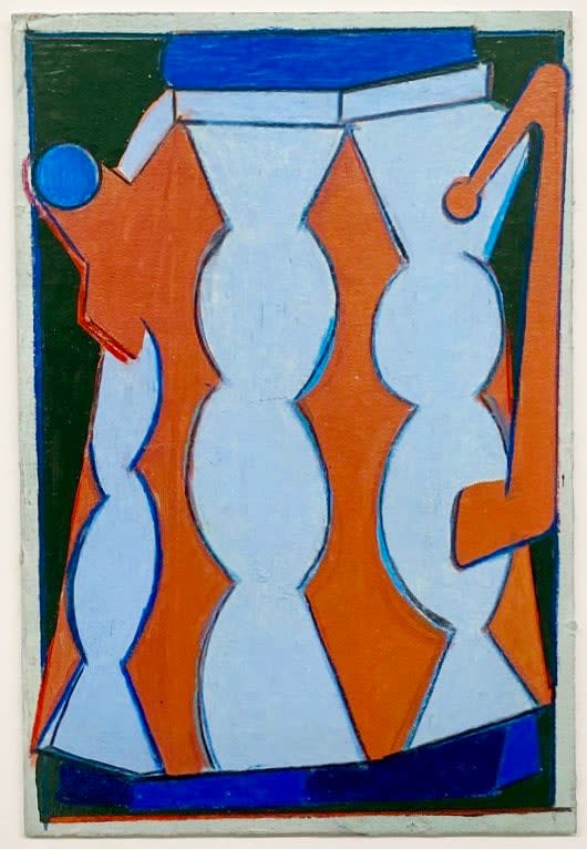 Lien Buysens, Can can, 2023