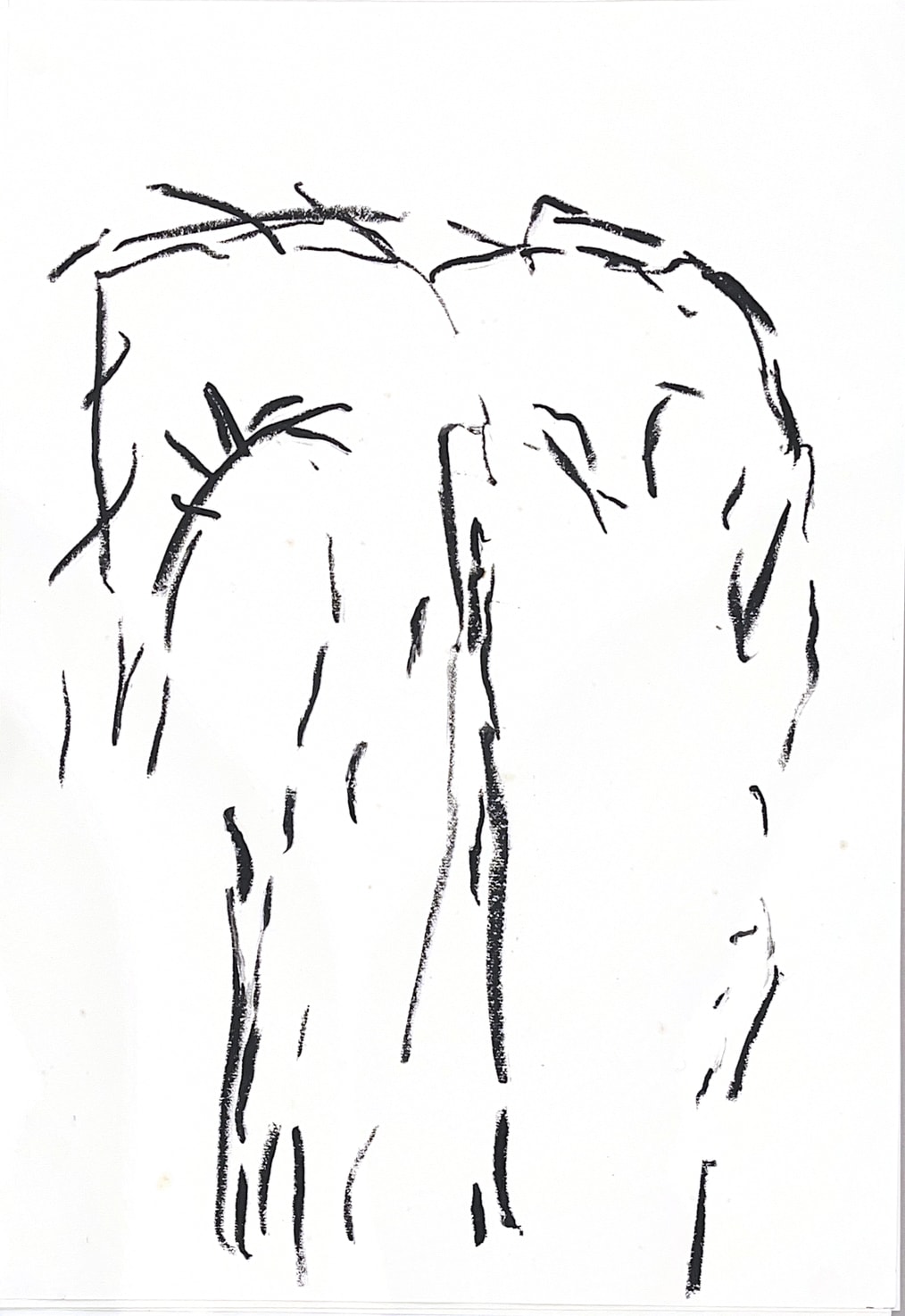 Manon De Bruyn, stoelendans 10 (from the series 'stoelendans'), 2024