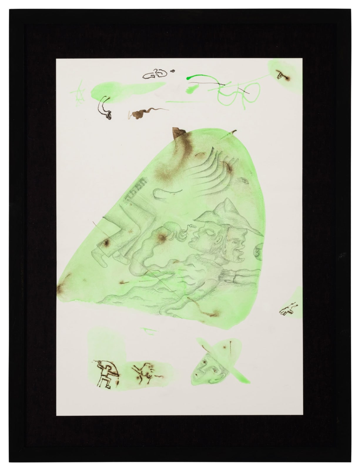 Roy Mordechay, 8 Greenhouse (Hamama), 2023