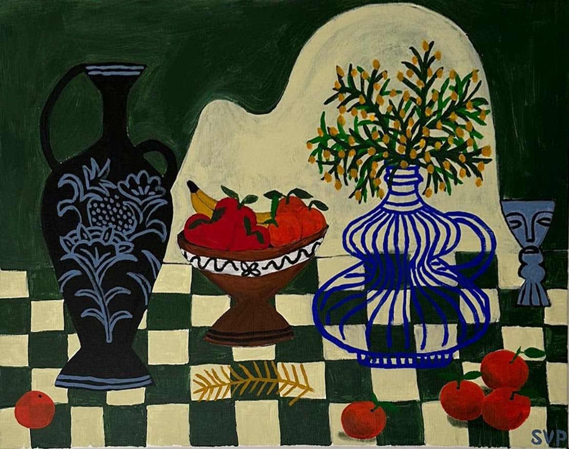 Shirley Villavicencio Pizango, Whispers of What We Were, 2024