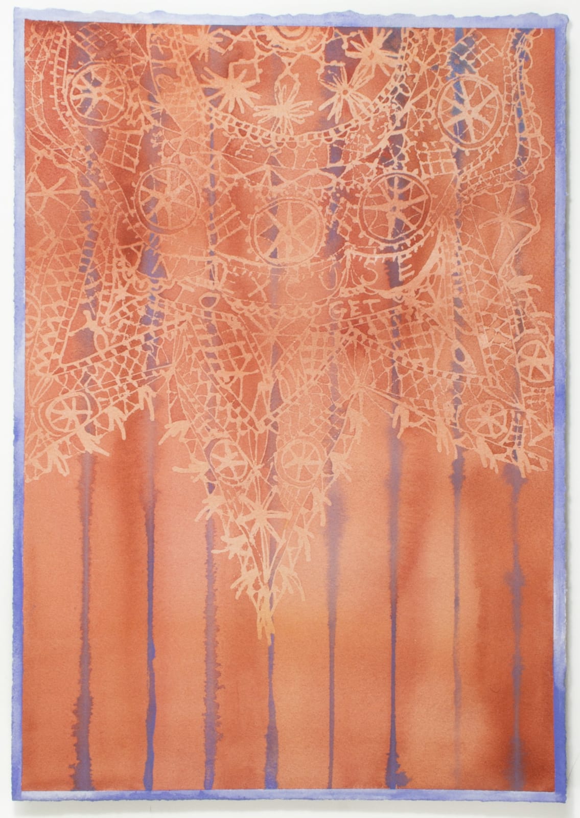 Anna Reutinger, The material is just an excuse to get to know you #2, 2023