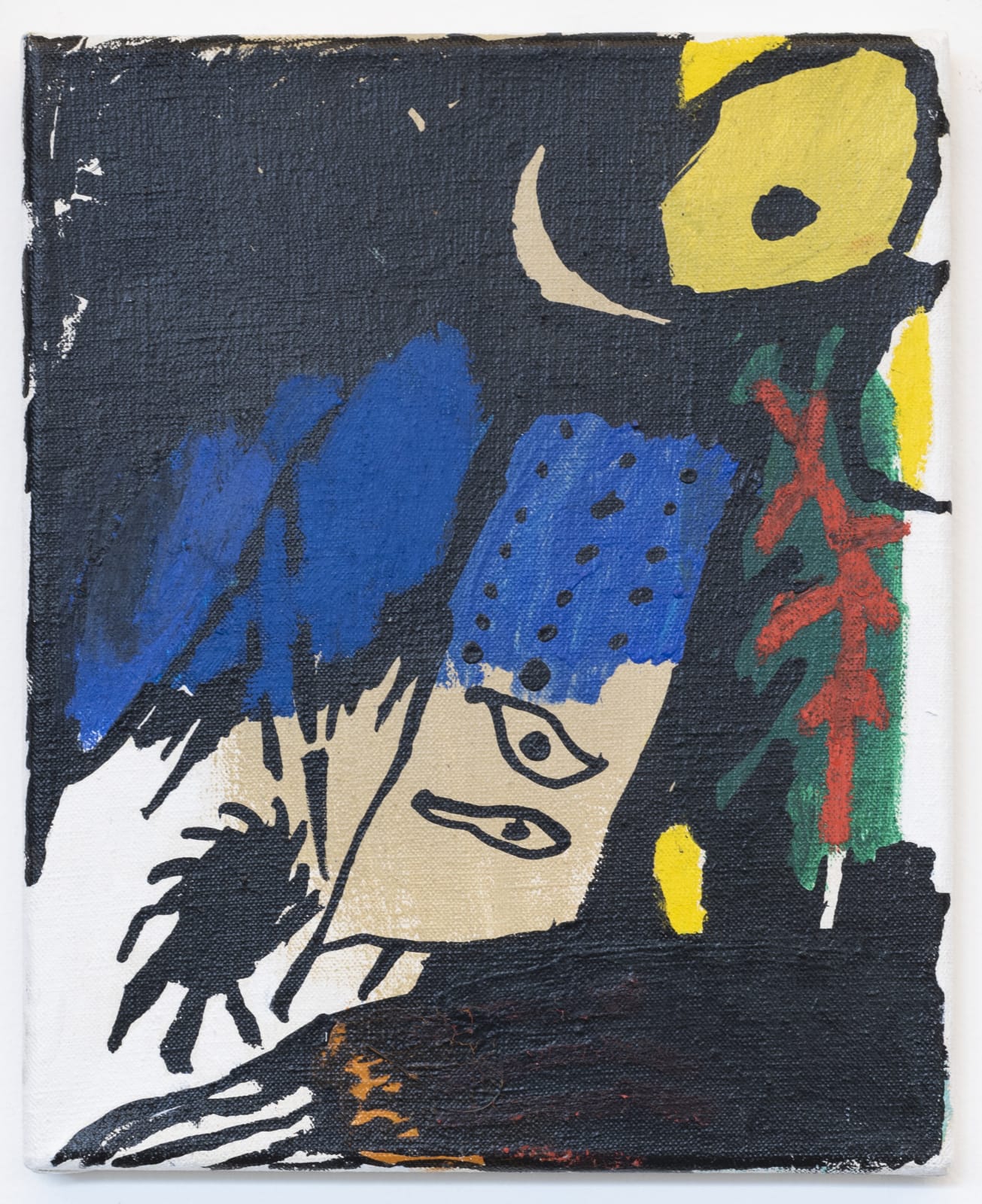 Fleur De Roeck, Haarspin, 2018