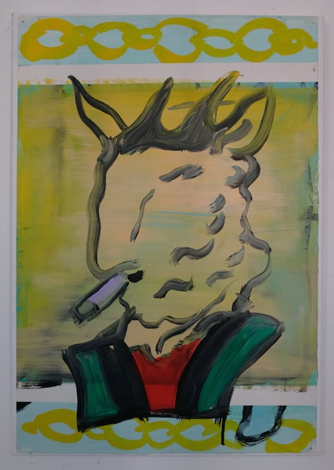 Ines Claus, Branzi, 2020