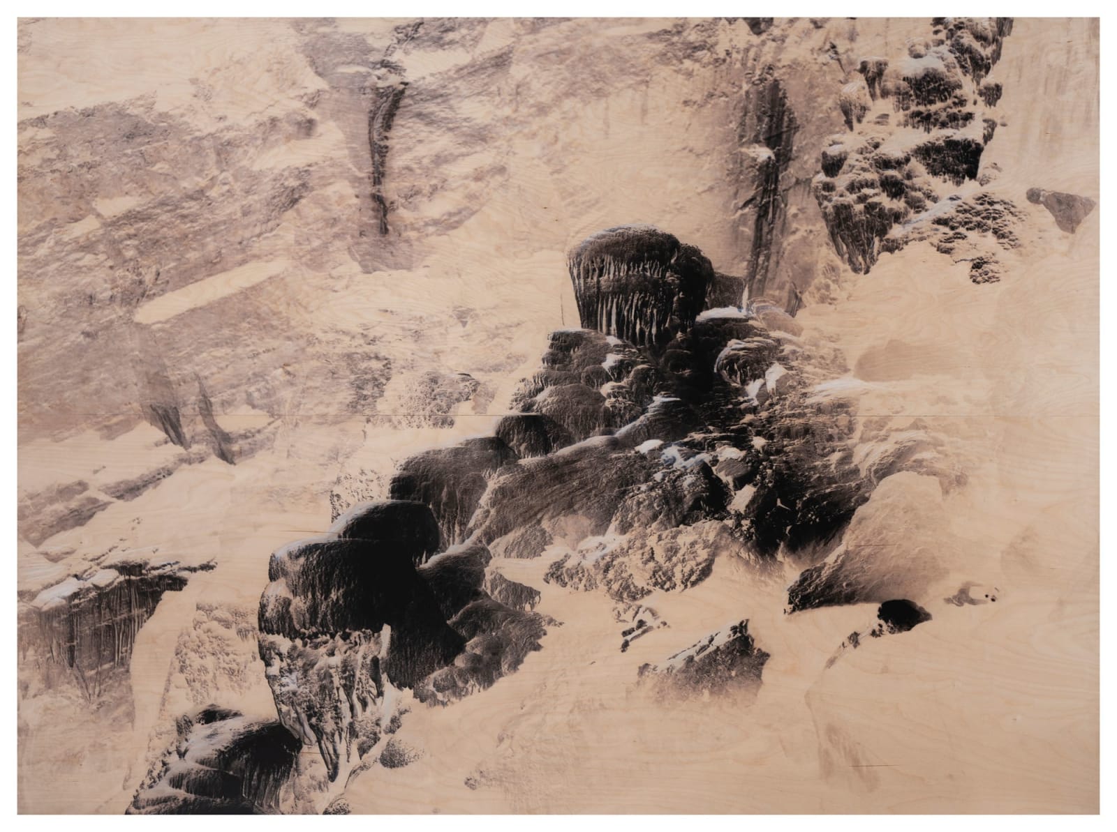 Ives Maes, Cave, 2023