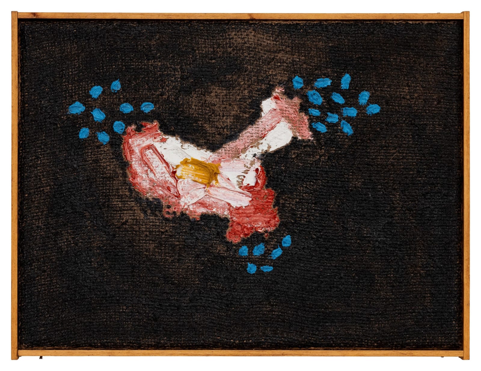 Christopher Colm Morrin, Let Go Of It All, 2021