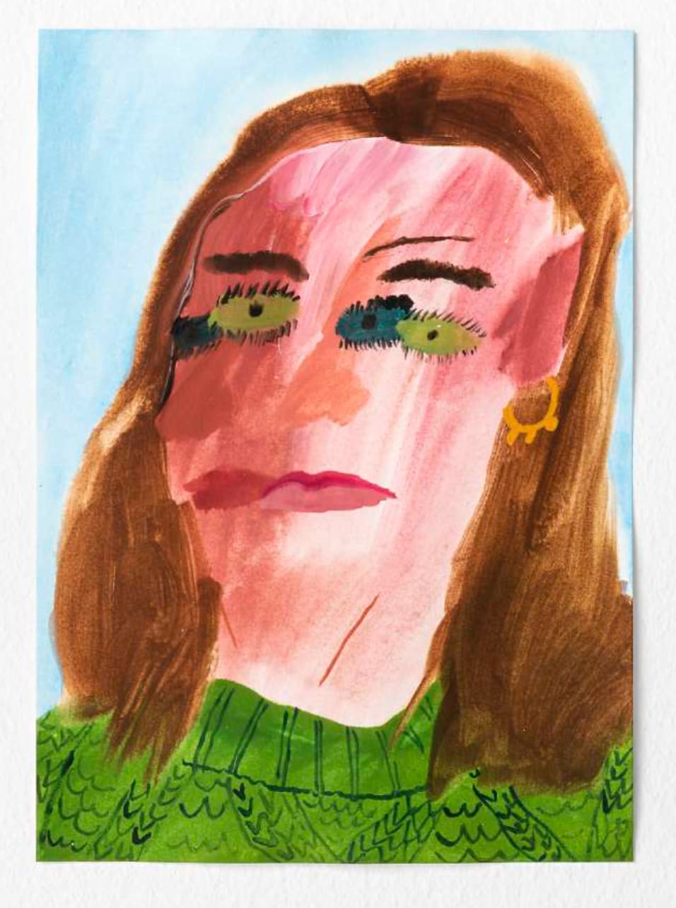 Nabeeha Mohamed, Changing Perspective, 2020