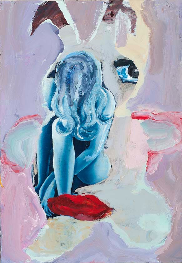 Margot Bergman, Cuddles, 2009
