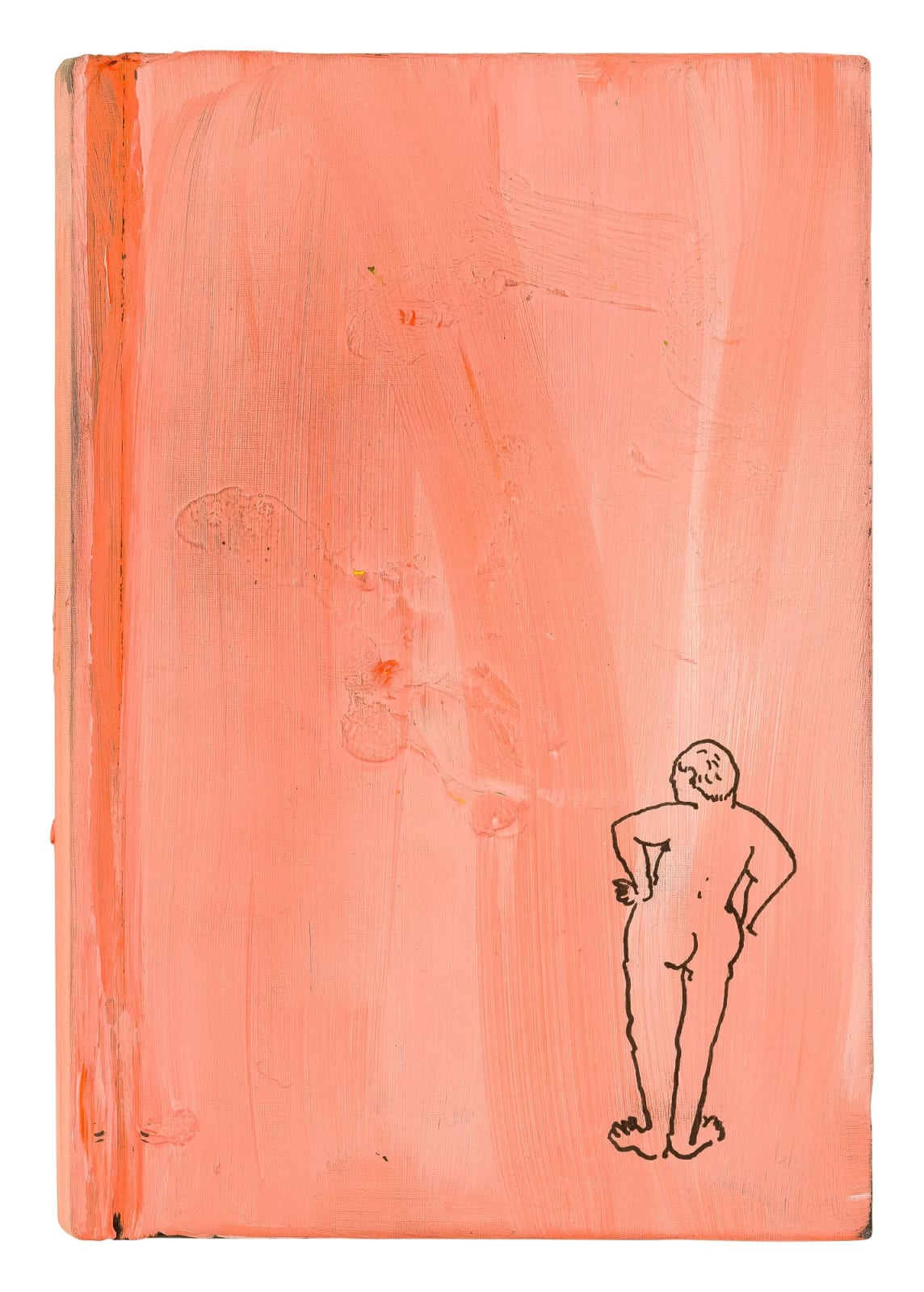 Santiago Evans, Voyeuristic Intentions I, 2022