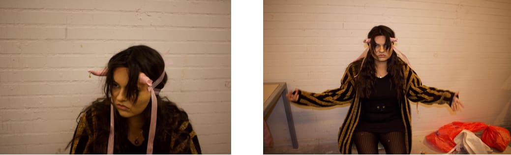 Paola Quiñonez, Torita, 2021