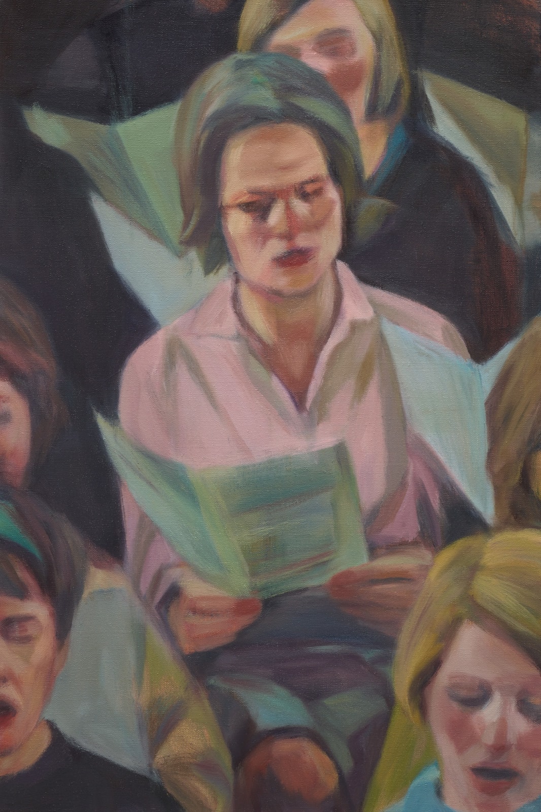Karin Hanssen, Harmony, 2022