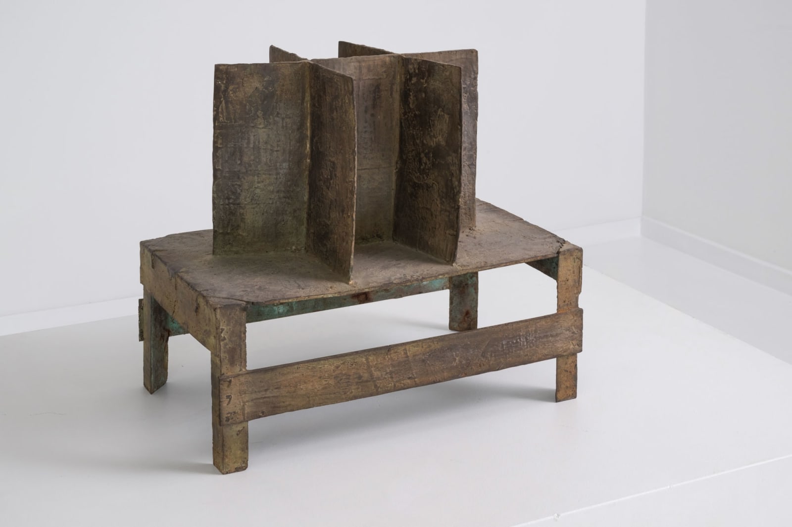 Bernd Lohaus, Untitled, 1999