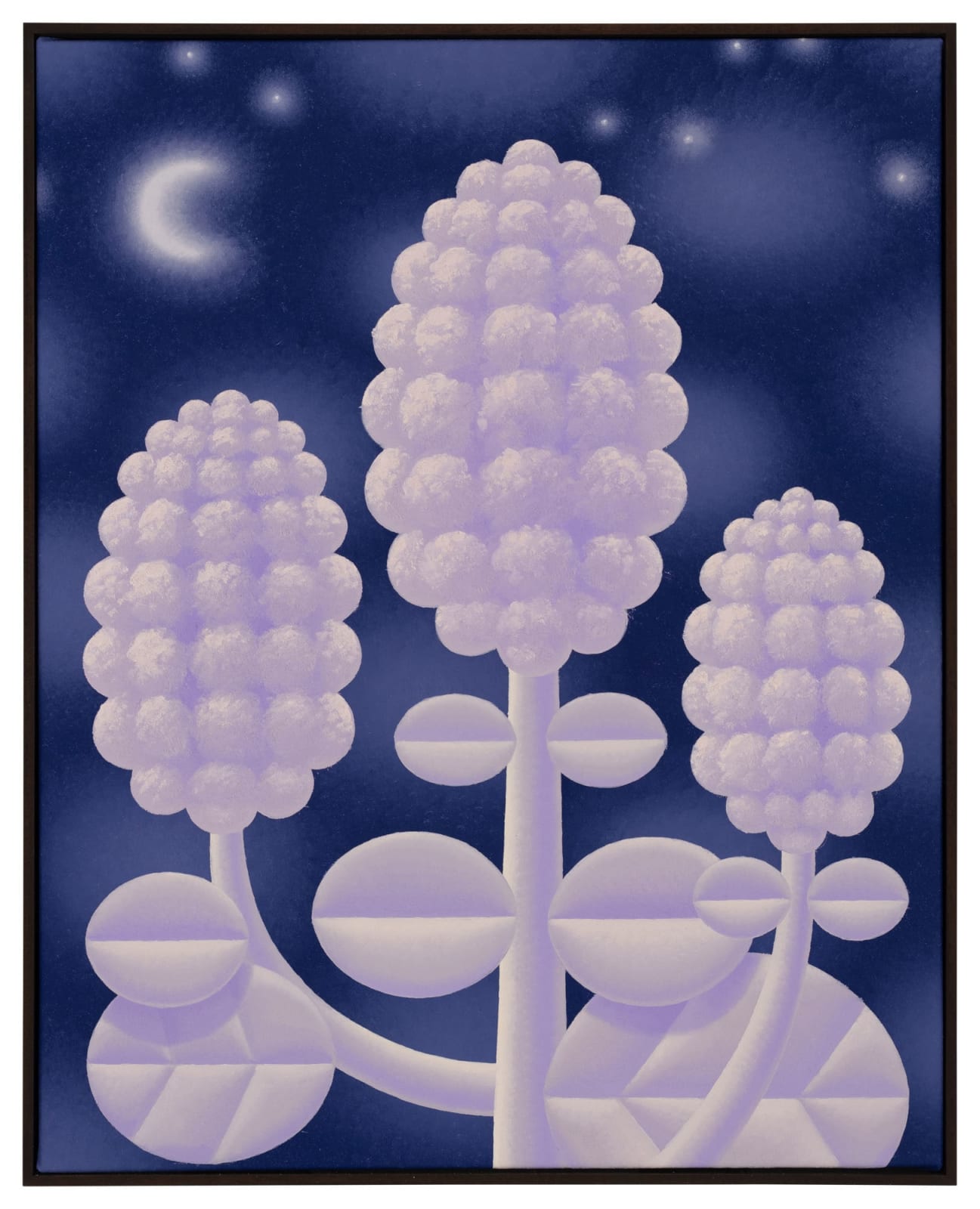 Laurens Legiers, Untitled (Night Flower), 2024