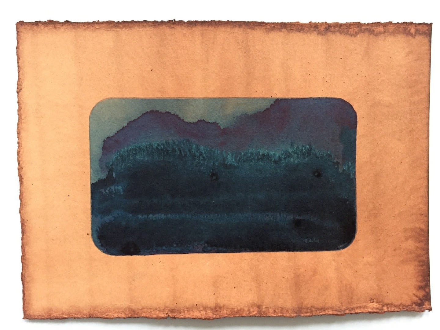 Jean-Pierre Temmerman, Garden, Celestial Nights, Take 07, 2000-20150