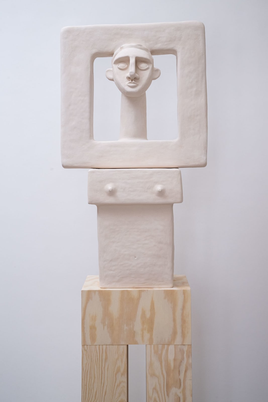 Dirk Van Saene, Centerfold, 2022
