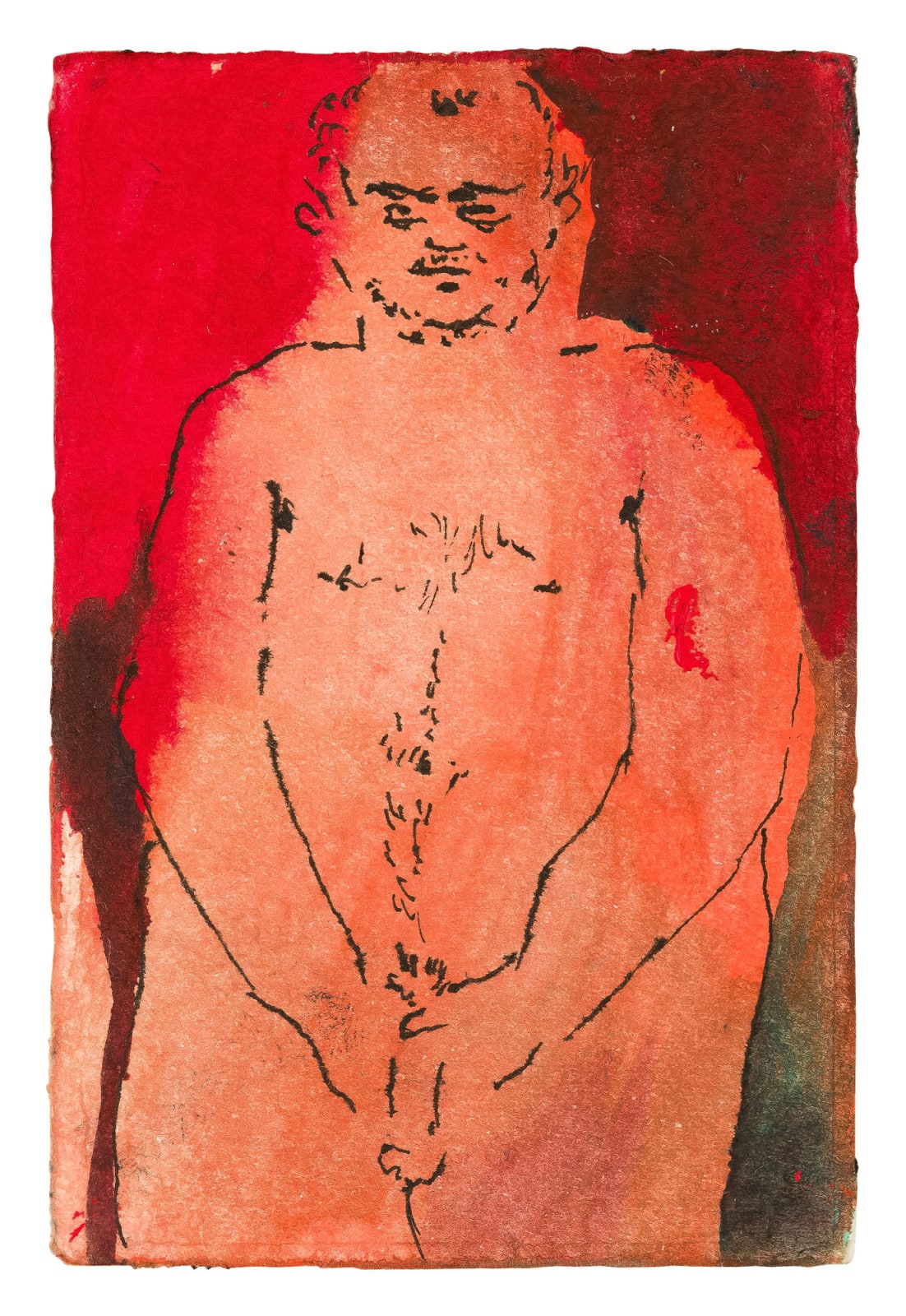 Santiago Evans, Untitled, 2022