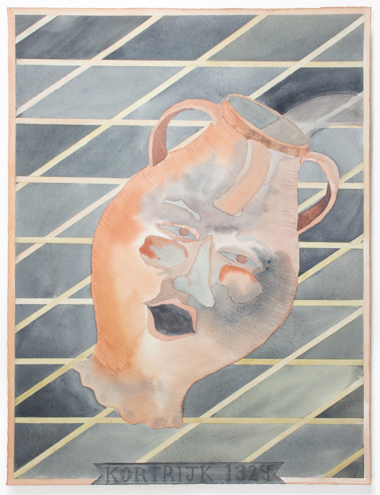 Anna Reutinger, Kortrijk, 1324, 2024