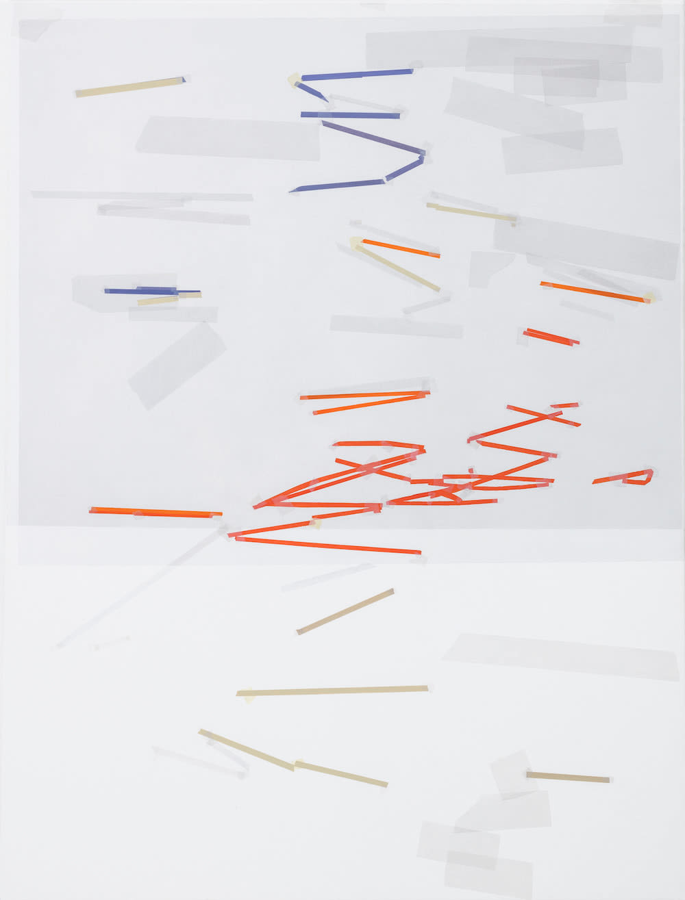 Kees Goudzwaard, Sketch, 2018
