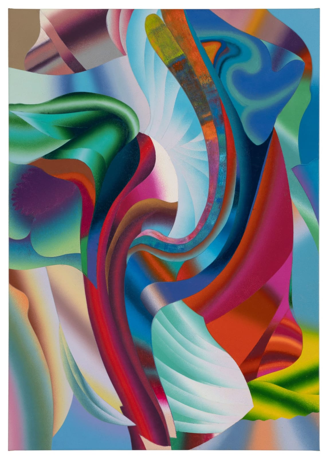 Hadassah Emmerich, Salishade, 2024