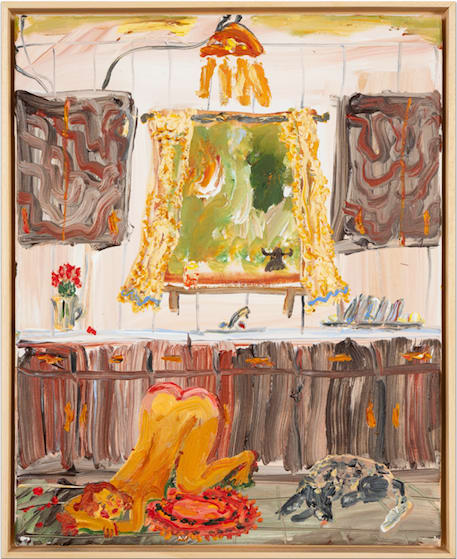 Katarina Janeckova, Untitled, 2021