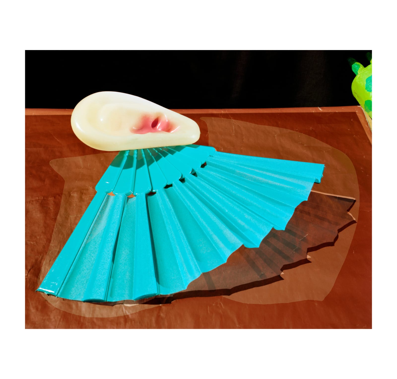 Etienne Courtois, Potentiel évoqué, 2019