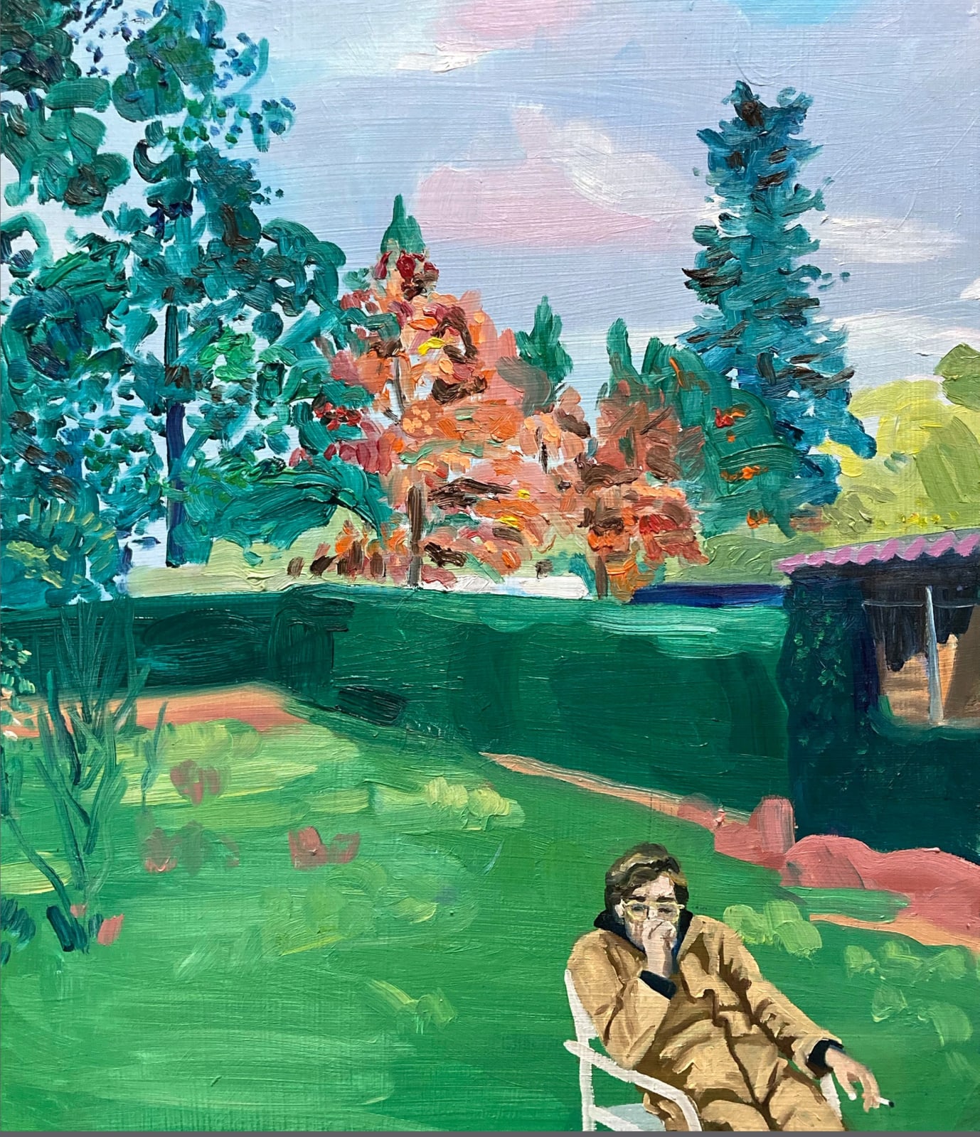 Elise Debrock, Fall, 2020